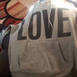 Love hoodie